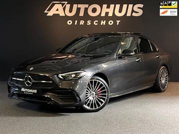 Mercedes-Benz C-klasse 300 e AMG Line Limousine Pano/Memorys beschikbaar voor biedingen