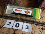 N-spoor: adv 203: trix Grolsch bokbier,13811, NS, Hobby en Vrije tijd, Modeltreinen | N-Spoor, Gelijkstroom of Wisselstroom, Trix