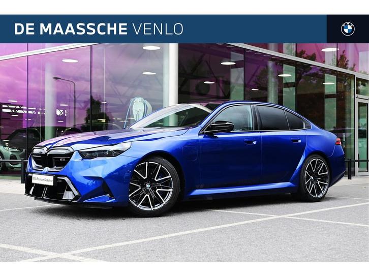 BMW 5 Serie M5 Automaat / Panoramadak / Stoelventilatie / Bo, Auto's, BMW, Bedrijf, Te koop, 5-Serie, 4x4, Adaptive Cruise Control