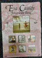 Eva Cassidy PROMO POSTER 2003 American Tune, Verzamelen, Verzenden, Gebruikt, Poster, Artwork of Schilderij