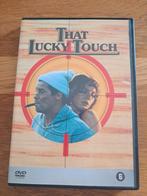 THAT LUCKY TOUCH, Vanaf 6 jaar, Verzenden, Zo goed als nieuw, Actiekomedie