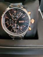 Hugo Boss Heren Polshorloge - Staal, Sieraden, Tassen en Uiterlijk, Horloges | Heren, Staal, Staal, Polshorloge, Zo goed als nieuw