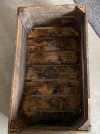Mooie oude veilingkrat, Ophalen of Verzenden, Zo goed als nieuw, 50 tot 75 cm, Minder dan 50 cm