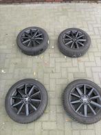 Winterbandenset Mini F55,F56,F57, Auto-onderdelen, Banden en Velgen, Ophalen, 16 inch, Banden en Velgen, Winterbanden