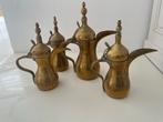 Koperen kannen uit het Midden-Oosten, Antiek en Kunst, Antiek | Koper en Brons, Ophalen of Verzenden, Koper