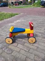 Pintoy Houten loopfiets, Ophalen, Loopfiets