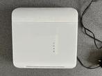 Genexis glasvezel modem Core advanced CRA-F12tc, Computers en Software, Ophalen of Verzenden, Gebruikt, Router, Genexis