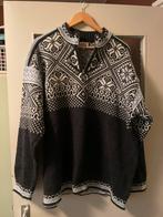 Steffner Noorse Trui XXL warm winter gebreide, Kleding | Heren, Ophalen of Verzenden, Gedragen, Overige maten, Zwart