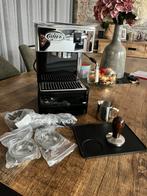 Nieuwste quick mill 820 italiaanse espresso machine, Witgoed en Apparatuur, Koffiezetapparaten, Espresso apparaat, 10 kopjes of meer