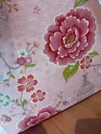 Eijffinger Pip Studio Behang Birds in Paradise Roze, Ophalen, 10 tot 25 m², Roze