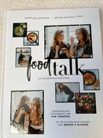 Bénine Bijleveld - Food talk, Boeken, Bénine Bijleveld, Ophalen of Verzenden, Hoofdgerechten, Zo goed als nieuw