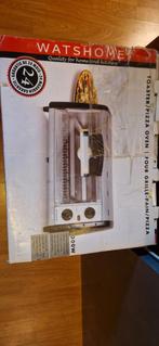 whatshome toaster /pizza oven 1200 watt., Caravans en Kamperen, Ophalen of Verzenden