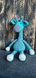 Gehaakte giraffe, Ophalen of Verzenden, Nieuw, Overige typen