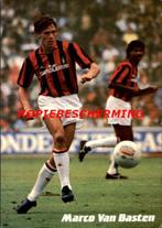 AC MILAN Marco van Basten # 90, Verzamelen, Sportartikelen en Voetbal, Verzenden, Buitenlandse clubs, Spelerskaart