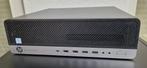 Zeer Nette HP Elitedesk 800 G3 , supersnel & stil SSD W11, Computers en Software, Desktop Pc's, Hp, 8 GB, Refurbished, Ophalen of Verzenden