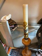 Paas kaars op standaard, Ophalen of Verzenden, Overige materialen, Minder dan 25 cm