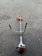 stihl fs 55, Tuin en Terras, Bosmaaiers, Ophalen, Gebruikt, Benzine, STIHL