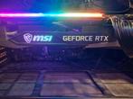 Rtx 3070 Ti gaming x trio MSI, Computers en Software, PCI-Express 4, Ophalen of Verzenden, Zo goed als nieuw, Nvidia