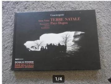 Terre Natale Alain Volut beschikbaar voor biedingen