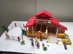 Playmobil paardenstal, Ophalen of Verzenden, Gebruikt