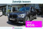 BMW X3 M40d xDrive High Executive PANO HUD H&K LED KEYLESS G, Auto's, Automaat, 221 €/maand, Gebruikt, 2993 cc