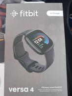 Fitbit fitness smartwactch, Zwart, Nieuw, Ophalen of Verzenden, Fitbit