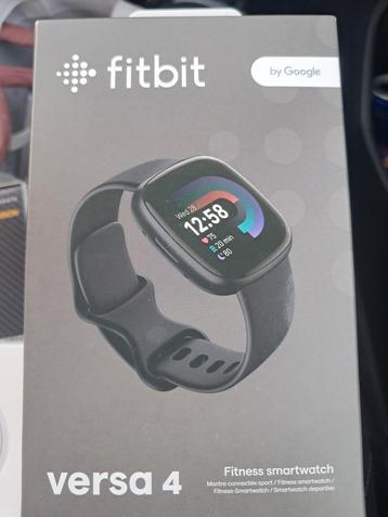 Fitbit fitness smartwactch  beschikbaar voor biedingen