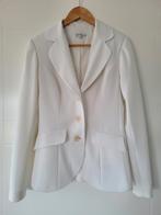 Off-white colbert jas maat 36 met extra mouwlengte, Ophalen of Verzenden, Zo goed als nieuw, Maat 36 (S)