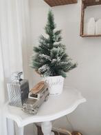 Zgan  riviera maison cooler+kunst kerstboom, Ophalen of Verzenden, Zo goed als nieuw