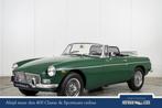 MG B MGB 1.8 lepeldeur . (bj 1964), Auto's, B, Gebruikt, Cabriolet, Bedrijf