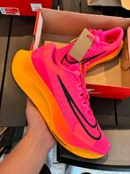 Nike zoom fly hyper pink orange ‘maat 49,5’, Overige kleuren, Sportschoenen, Nike, Nieuw