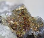 Carminiet - Plessis quarry, Laz, Finistere, Frankrijk, Ophalen of Verzenden, Mineraal