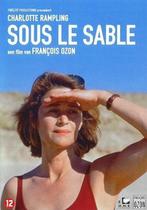 Sous le sable van François Ozon met Charlotte Rampling, Cd's en Dvd's, Dvd's | Filmhuis, Frankrijk, Ophalen of Verzenden, Vanaf 12 jaar