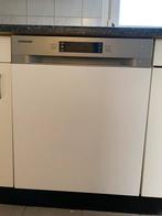 Witte 2e hands keuken met inbouwapparatuur, Huis en Inrichting, Ophalen, Gebruikt, Wit, Hoekkeuken