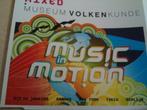 Music in Motion, Cd's en Dvd's, Cd's | Wereldmuziek, Ophalen of Verzenden, Nieuw in verpakking