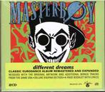 Masterboy 2 CD Different Dreams Deluxe Expanded Edition, Verzenden, 2000 tot heden, Nieuw in verpakking