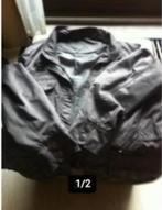 Dames regenjas Biagini legergroen mt 48/50, Ophalen of Verzenden, Zo goed als nieuw, Groen, Maat 46/48 (XL) of groter