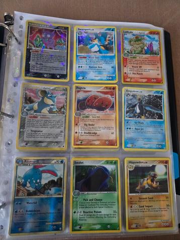 Pokemon Kaarten Collectie beschikbaar voor biedingen