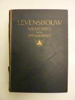 Dr.F.M.Wibaut - Levensbouw, memoires, Ophalen of Verzenden, Gelezen, Nederland