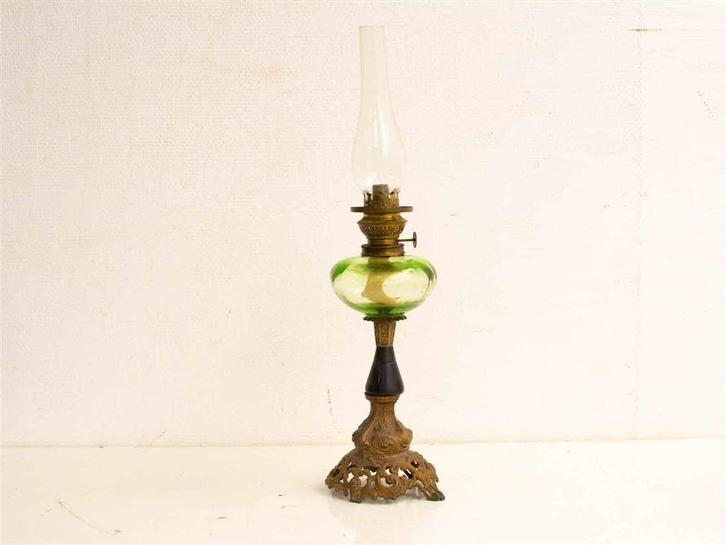 olielamp 27379, Huis en Inrichting, Lampen | Overige, Gebruikt, Ophalen of Verzenden
