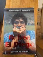 Ik ben El Diego - Maradona biografie, Ophalen of Verzenden, Zo goed als nieuw, Diego Armando Maradona, Sport
