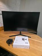 Samsung 32 inch Curved Monitor, Computers en Software, Monitoren, HDMI, VA, Curved, Full HD