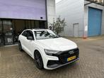 Audi Q8 50 TDI quattro 3x S-Line RS! MATRIX! PANO! LUCHTVERI, Auto's, Te koop, Geïmporteerd, Airbags, Gebruikt