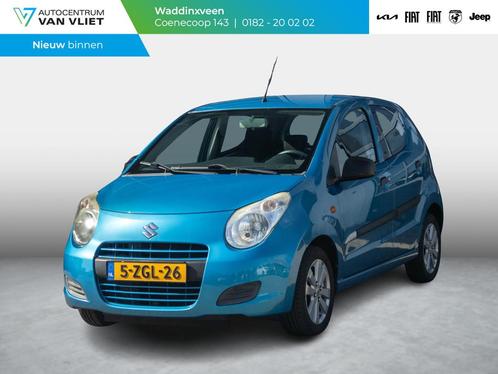 Suzuki Alto 1.0 Celebration EASSS l Airco l Bluetooth carkit, Auto's, Suzuki, Bedrijf, Te koop, Alto, ABS, Airbags, Airconditioning