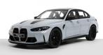 GT-spirit 1:18 Bmw M3 Cs Grey, Ophalen of Verzenden, Nieuw, Overige merken