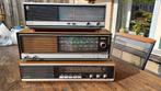3 oude radio's, Audio, Tv en Foto, Radio's, Ophalen, Gebruikt, Radio