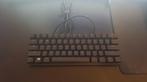 Razer keyboard huntsman mini, Computers en Software, Toetsenborden, Gaming toetsenbord, Ophalen of Verzenden, Zo goed als nieuw