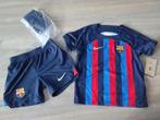 NIEUW FC Barcelona voetbalset Nike mt.104/110, Kinderen en Baby's, Kinderkleding | Maat 104, Jongen of Meisje, Ophalen of Verzenden