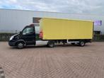 Iveco Daily S4 2008, Auto's, 4 cilinders, Iveco, Zwart, Origineel Nederlands