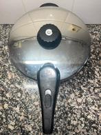 fissler vitavit snelkookpannen, Huis en Inrichting, Keuken | Potten en Pannen, Ophalen of Verzenden, Zo goed als nieuw, Koekenpan of Braadpan